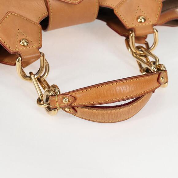 LOUIS VUITTON Monogram Multicolor Ursula Tote Bag Black M40124 - Picture 7 of 16